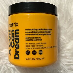 Matrix A Curl Can Dream Moisturizing Definition Cream